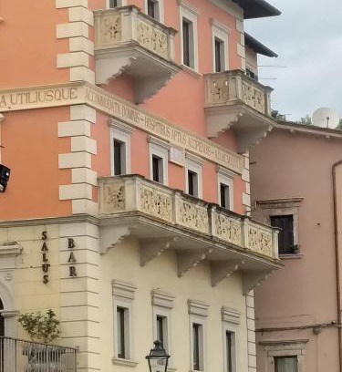 Cascia Appartement | Casa Vacanze Salus