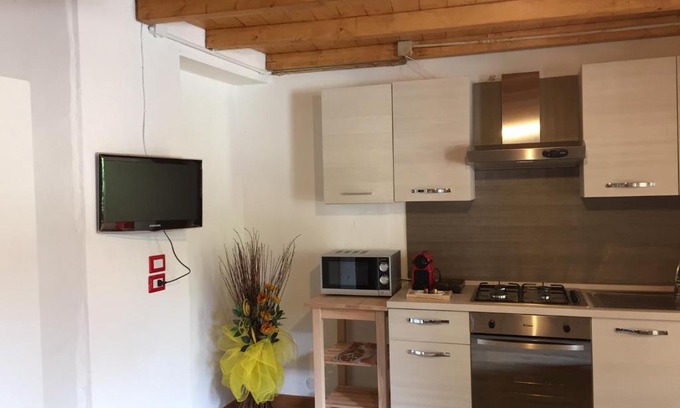 Piuro Appartement | Casa Vacanze Santa Croce