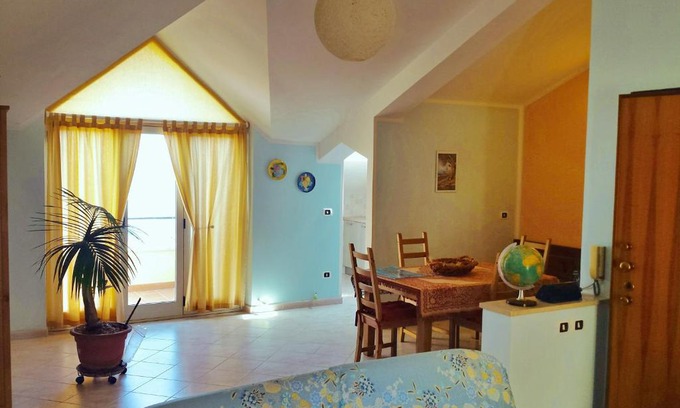 Bova Marina Maison | Casa Vacanze Umberto I