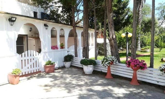 Agropoli Appartement | Casa Vacanze "Villa Monica"