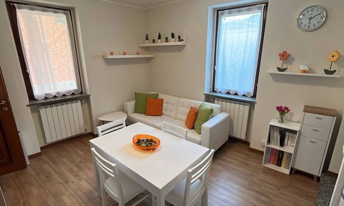 Comero Appartement | Casa Val Grande relaxation in the nature of the park and on the shores of Lake Maggiore