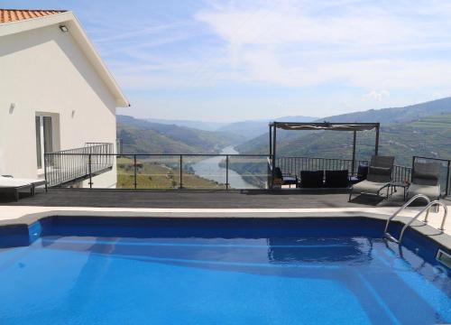Mesao Frio Lit Et Petit-Déjeuner | Casa Vale do Douro