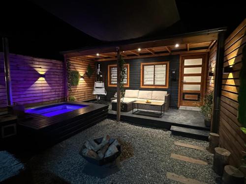 Curanipe Maison | Casa Valeriana - Hospedaje y Spa