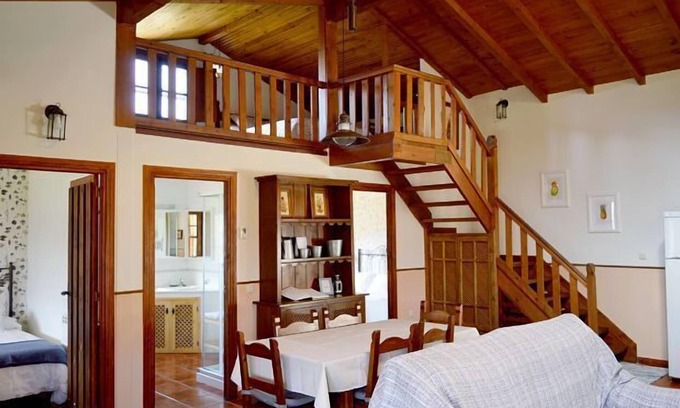 Navaconcejo Cottage | Appartement touristique Casa Valeriana pour 4 personnes