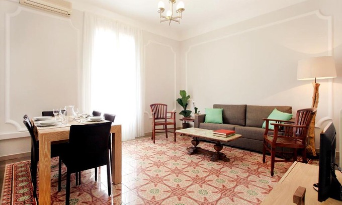 Dreta de l'Eixample Appartement | Casa Valeta