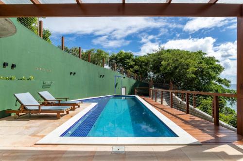 Morro de Sao Paulo Maison | Casa Varanda dos Pássaros