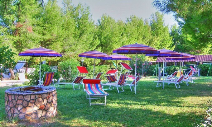 Defensola Maison | Casa Vea B: Un appartement accueillant situé à une courte distance de la plage.