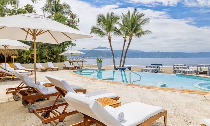 Marina Vallarta Station Balnéaire | Casa Velas Adults Only All Inclusive