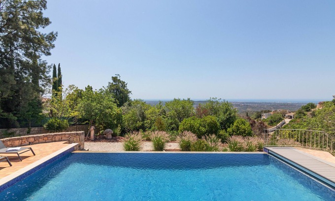 Alfeicao Villa | Casa Velha: Pool & Ocean View