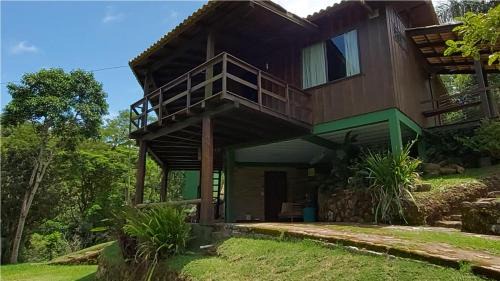 Siriu Maison | Casa Verde - #casinhasscherer