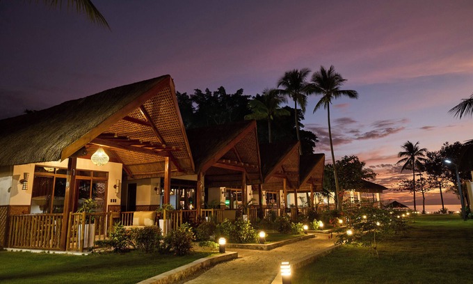 San Francisco Island Station Balnéaire | Casa Verde Cliff Resort and Spa