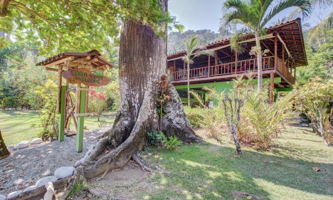 Cabo Matapalo Maison | Casa Verde