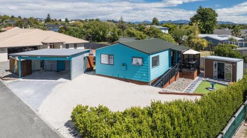 Mapua Maison | Casa Verde - Mapua Holiday Home