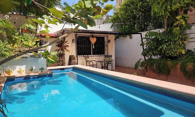 Downtown Cancun Maison | Casa Verde Private Appartment
