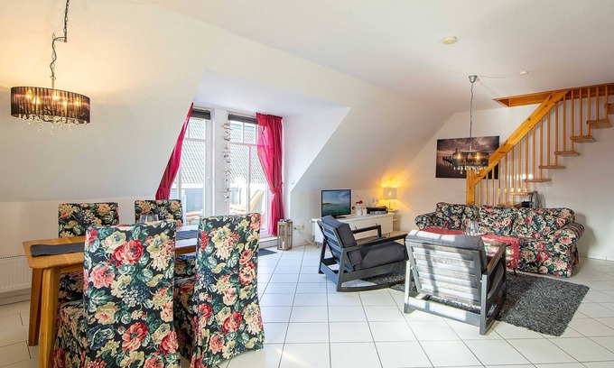 Wittenbeck Appartement | Casa Verde Whg. WS-9-02 ... - WS-09-02