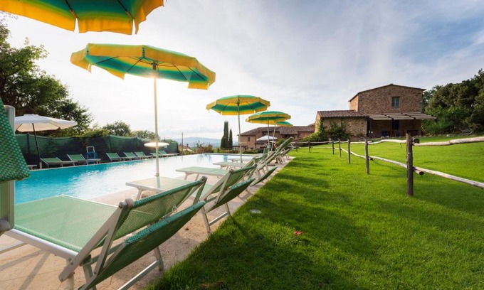 Simignano Maison | Casa Verniano