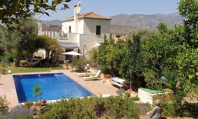 El Valle Maison | Casa Viñas de Vera