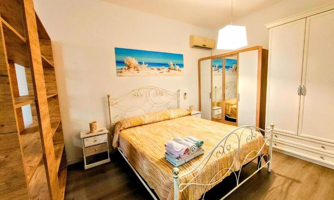 Castromediano Appartement | Casa via Leuca