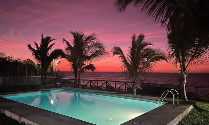 Chicama Maison | Casa Vichayito - Mancora Perú