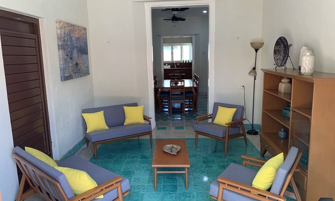 Colonia Centro Maison | Casa Victoria - At Downtown Just 2 blocks away from de main street!