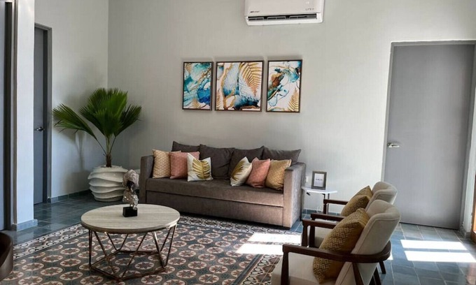 Downtown Mazatlan Appartement | CASA VICTORIA Exclusive and unique apartment in the Historic Center