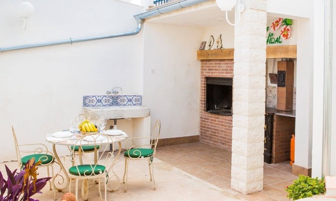 Chinorlet Cottage | Casa Vidal, détendez-vous au pied de la Sierra del Carche