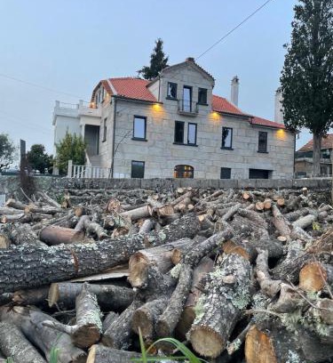 Vila Nova de Tazem Maison | Casa Videira