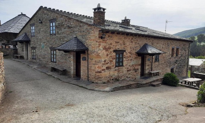 Pumares Maison | Casa Viduedo