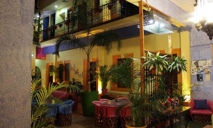 Americana Hôtel | Casa Vilasanta