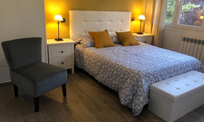 Navacerrada Maison | CASA VILLACERRADA