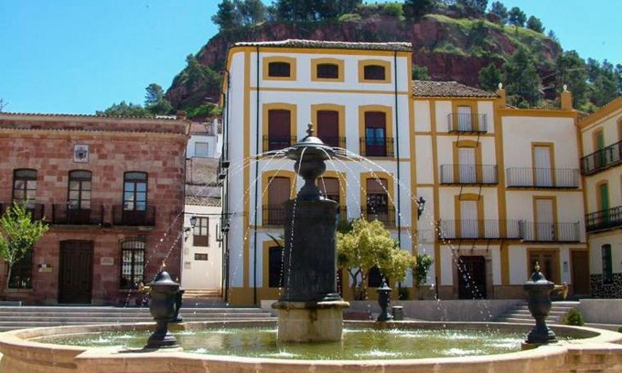 Santisteban del Puerto Maison | Casa Villanueva