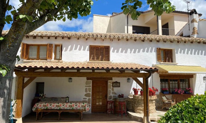 Muruzabal Maison | Casa Villazón I - Camino de Santiago