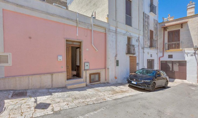 Oria Historic Centre Appartement | Casa Vilu' by BarbarHouse