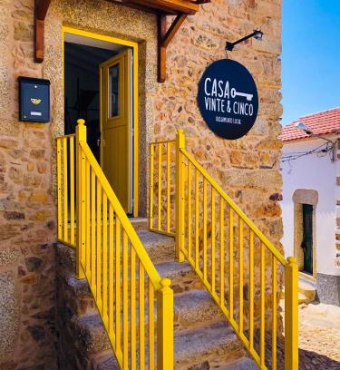 Penha Garcia Appartement | Casa Vinte & Cinco Alojamento Local