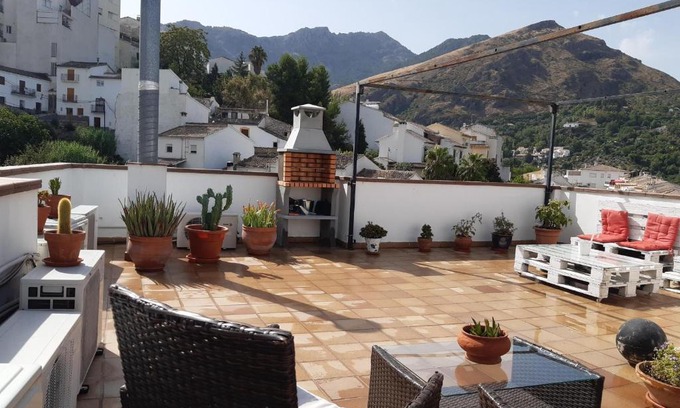 Cazorla Maison | Casa Viola De Cazorla