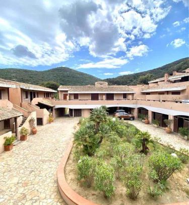 Giglio Campese Appartement | Casa Viola