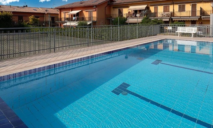 Pacengo Appartement | Casa Viola Lazise lake and relaxation!