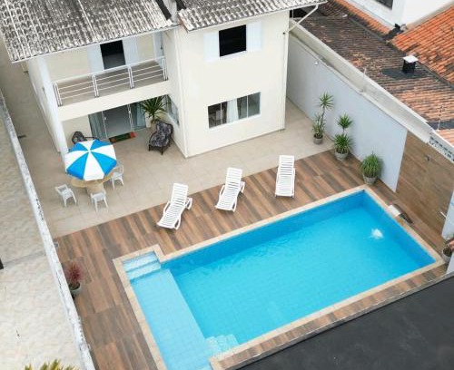 Jardim Virginia Maison | Casa virgínia enseada