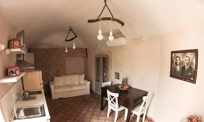 Boragni Maison | Casa Virginia CORBEZZOLO relax et extérieur