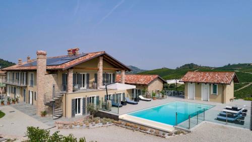Monforte d'Alba Appartement | Casa Visette