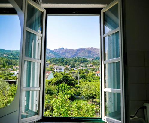 Canhoso Appartement | Casa Vista da Serra - Covilhã