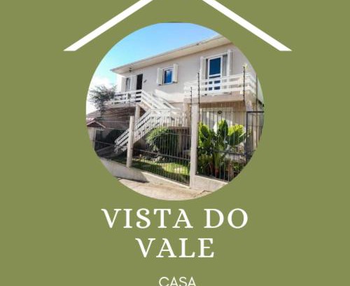 Jardim Gloria Maison | Casa Vista do Vale próxima ao Vale dos Vinhedos
