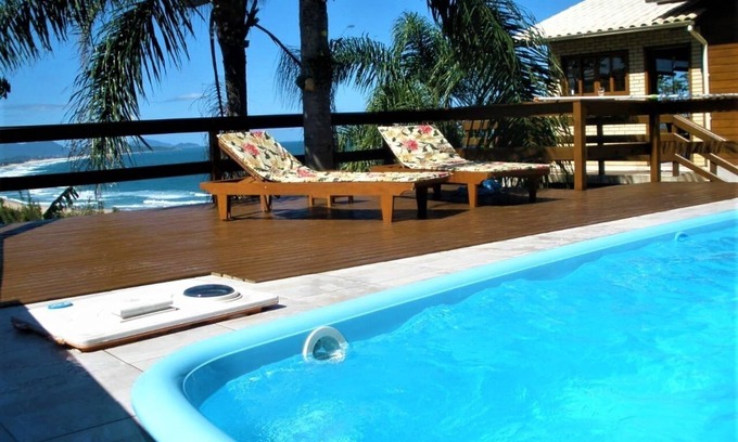 Gamboa Maison | Casa Vista Privilegiada: Piscina e Conforto