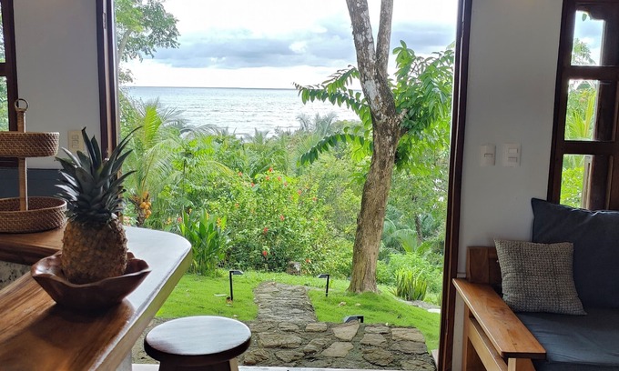 Manzanillo Maison | Casa Vista; Cottage tropical en bord de mer