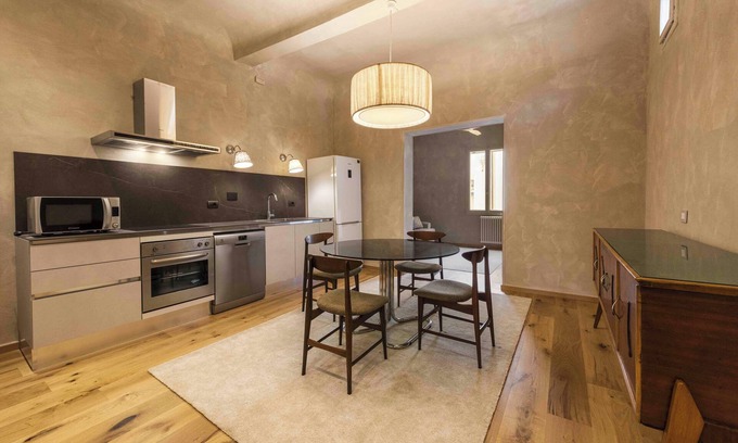 Santo Spirito Appartement | Casa Vitto by MMega