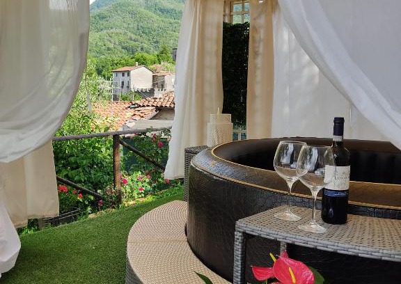 Gallicano Maison | Casa Vittoria