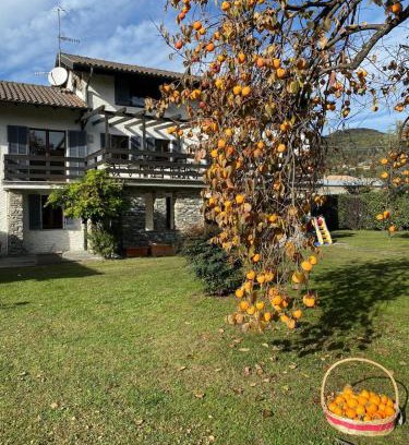 Pettenasco Appartement | Casa Vittorio