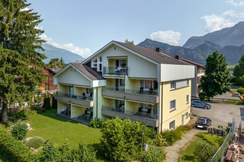 Bad Ragaz Appartement | Casa Viva Bad Ragaz
