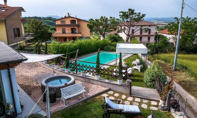Brufa Appartement | Casa Vog
