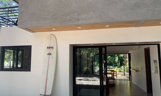 Mal Pais Station Balnéaire | Casa Wahoo 3BD Beach House in Mal Pais